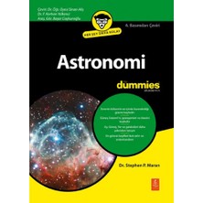 Nobel Yaşam Astronomi For Dummies... +6 Adet Bilim Kitabı