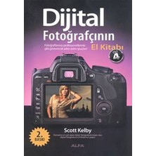 Alfa Yayınları Dijital Fotoğrafçının El Kitabı - Cilt 4... +3 Adet Başvuru Kitabı