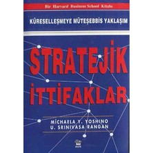 Alfa Yayınları Stratejik Ittifaklar (Ciltli)... +1 Adet Ekonomi Kitabı