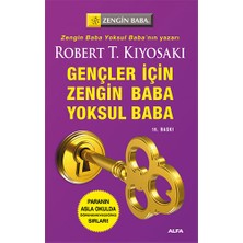 Alfa Yayınları Gençler Için Zengin Baba Yoksul Baba... +6 Adet Ekonomi Kitabı