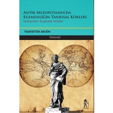 Nostos Antik Mezopotamya'da Egemenliğin Tanrısal Kök... +17 Adet Bilim Kitabı