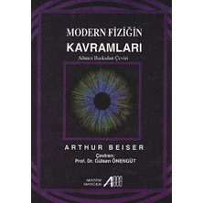 Akademi Yayıncılık Modern Fiziğin Kavramları... +1 Adet Bilim Kitabı