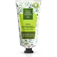 Lims Store Doğal Zeytinyağlı El ve Vücut Kremi 50ML Tüp