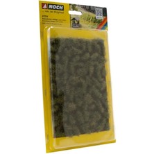 Noch 7254 Yer Örtücü Folyaj, Kahve-Yeşil, 12X18 Cm., Diorama Malzemesi