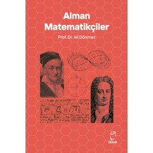Doruk Yayınları Alman Matematikçiler... +7 Adet Bilim Kitabı