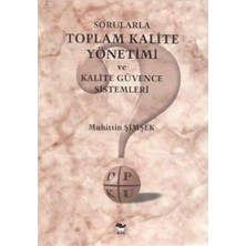Alfa Yayınları Sorularla Toplam Kalite Yönetimi ve Kalite Gü... +3 Adet Ekonomi Kitabı