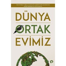 Turkuvaz Kitap Dünya Ortak Evimiz... +5 Adet Bilim Kitabı