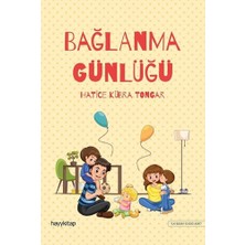 Hayy Kitap Bağlanma Günlüğü... +7 Adet Eğitim Kitabı
