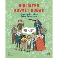 Birlikten Kuvvet Doğar... +7 Adet Bilim Kitabı