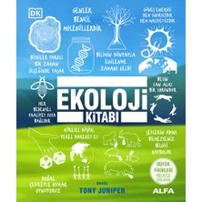Alfa Yayınları Ekoloji Kitabı (Ciltli)... +2 Adet Başvuru Kitabı