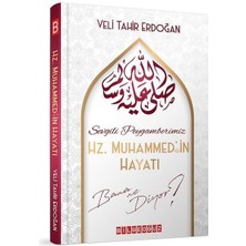 Bilgeoğuz Yayınları Sevgili Peygamberimiz Hz. Muhammed'in Hayatı ... +1 Adet Din Kitabı