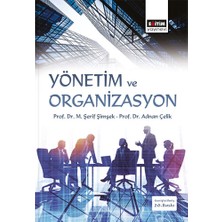 Eğitim Yayınevi Yönetim ve Organizasyon... +1 Adet Eğitim Kitabı
