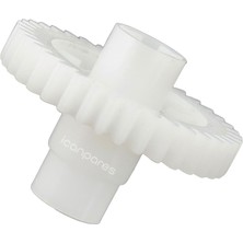 Süppürge King Ile Uyumlu K 101 Blender Hazne Kapağı Çıkış Dişlisi - Büyük Olan