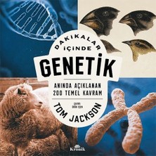 Kronik Kitap Dakikalar Içinde Genetik... +1 Adet Bilim Kitabı