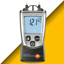 Sevgift Testo 606-1 Ahşap ve Beton Nem Ölçer | Alman Kalitesi Nem Ölçüm Cihazı