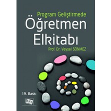 Anı Yayıncılık Program Geliştirmede Öğretmen El Kitabı... +2 Adet Eğitim Kitabı