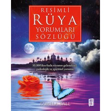 Mona Kitap Resimli Rüya Yorumları Sözlüğü (Ciltli)... +1 Adet Başvuru Kitabı