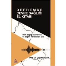 Berksan Yayıncılık Depremde Çevre Sağlığı El Kitabı... +6 Adet Başvuru Kitabı
