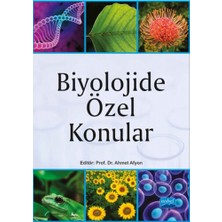 Nobel Akademik Yayıncılık Biyolojide Özel Konular... +6 Adet Bilim Kitabı