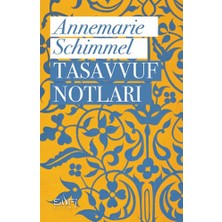Sufi Kitap Tasavvuf Notları... +1 Adet Din Kitabı