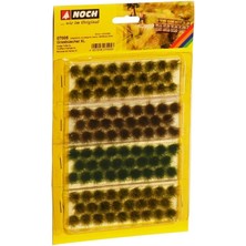 Noch 7005 Xl Çimen Kümeleri, Canlı Renkli, 9 Mm, 104 Adet, Diorama Malzemesi