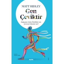 Alfa Yayınları Gen Çeviktir... +1 Adet Bilim Kitabı