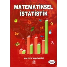 Matematiksel Istatistik... +1 Adet Bilim Kitabı