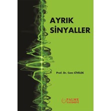 Palme Yayıncılık Ayrık Sinyaller... +9 Adet Bilim Kitabı