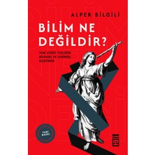 Timaş Yayınları Bilim Ne Değildir ?... +26 Adet Bilim Kitabı