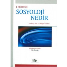 Anı Yayıncılık Sosyoloji Nedir... +1 Adet Akademik Kitaplar Kitabı