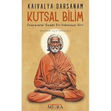 Mitra Kaivalya Darsanam - Kutsal Bilim... +5 Adet Başvuru Kitabı