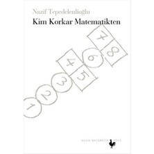 Nesin Yayınevi Kim Korkar Matematikten... +4 Adet Eğitim Kitabı
