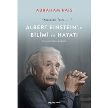 Alfa Yayınları Albert Einstein’ın Bilimi ve Hayatı... +6 Adet Bilim Kitabı