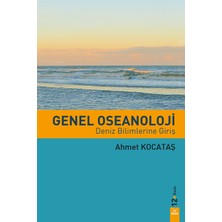 Dora Yayıncılık Genel Oseanoloji - Deniz Bilimlerine Giriş... +2 Adet Bilim Kitabı