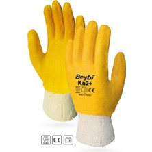 Lims Store Beybi Nitril Pmk Kn2+Plus Eldiven 10 Beden 12LI Paket