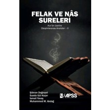 Zinde Yayıncılık Felak ve Nas Sureleri... +2 Adet Din Kitabı