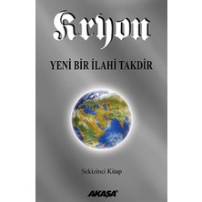 Akaşa Yayınları Kryon - Yeni Bir Ilahi Takdir 8.kitap... +6 Adet Başvuru Kitabı