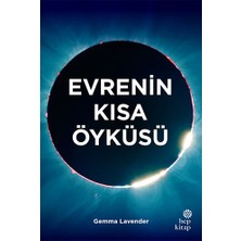 Hep Kitap Evrenin Kısa Öyküsü (Ciltli)... +2 Adet Bilim Kitabı