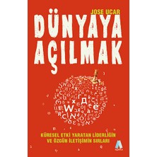 Aganta Kitap Dünyaya Açılmak... +4 Adet Ekonomi Kitabı