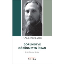 Mitra Görünen ve Görünmeyen Insan... +6 Adet Başvuru Kitabı