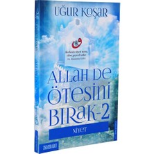 Destek Yayınları Allah De Ötesini Bırak 2 - Niyet... +2 Adet Din Kitabı