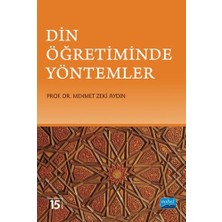 Nobel Akademik Yayıncılık Din Öğretiminde Yöntemler... +5 Adet Eğitim Kitabı