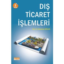 Detay Yayıncılık Dış Ticaret Işlemleri... +1 Adet Ekonomi Kitabı