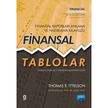 Nobel Akademik Yayıncılık Finansal Tablolar... +1 Adet Ekonomi Kitabı