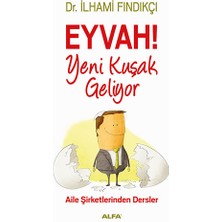Alfa Yayınları Eyvah! Yeni Kuşak Geliyor... +2 Adet Ekonomi Kitabı
