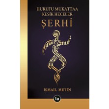 La Kitap Huurufu Mukattaa Kesik Heceler Şerhi... +3 Adet Din Kitabı