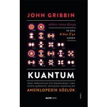 Alfa Yayınları Kuantum Ansiklopedik Sözlük (Ciltli)... +1 Adet Bilim Kitabı