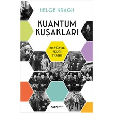 Alfa Yayınları Kuantum Kuşakları... +1 Adet Bilim Kitabı