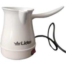 AK-SA-STR Lider LK-318 Mina Plastik Cezve