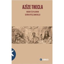 Kabalcı Yayınevi Azize Thecla... +16 Adet Din Kitabı